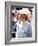 Princess Diana in Canada on Prince Edward Island June 1983-null-Framed Photographic Print