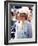 Princess Diana in Canada on Prince Edward Island June 1983-null-Framed Photographic Print