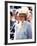 Princess Diana in Canada on Prince Edward Island June 1983-null-Framed Photographic Print