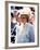 Princess Diana in Canada on Prince Edward Island June 1983-null-Framed Photographic Print