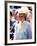 Princess Diana in Canada on Prince Edward Island June 1983-null-Framed Photographic Print