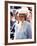 Princess Diana in Canada on Prince Edward Island June 1983-null-Framed Photographic Print