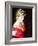 Princess Diana in Japan November 1990-null-Framed Photographic Print