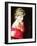 Princess Diana in Japan November 1990-null-Framed Photographic Print