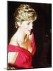 Princess Diana in Japan November 1990-null-Mounted Photographic Print