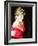 Princess Diana in Japan November 1990-null-Framed Photographic Print