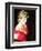 Princess Diana in Japan November 1990-null-Framed Photographic Print