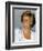 Princess Diana Patron of the British Lung Foundation-null-Framed Photographic Print