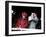 Princess Diana Prince Charles at the Grand National-null-Framed Photographic Print