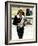 Princess Diana Royalty September 1991-null-Framed Photographic Print