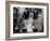 Princess Diana with her new born son Prince William 1982 and husband Prince Charles Prince Philip Q-null-Framed Photographic Print