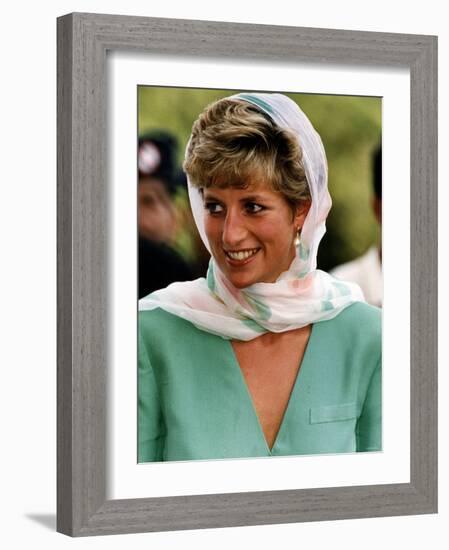 Princess Diana-null-Framed Photographic Print