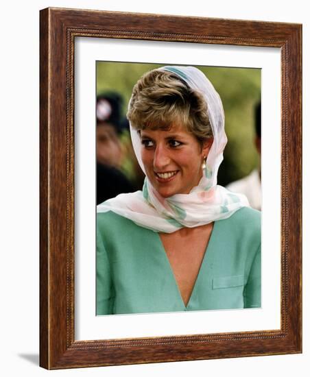 Princess Diana-null-Framed Photographic Print