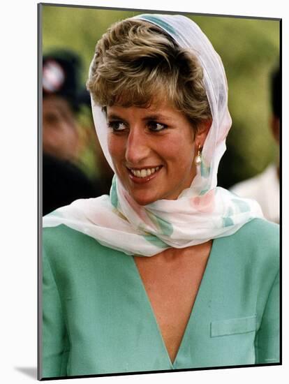 Princess Diana-null-Mounted Photographic Print