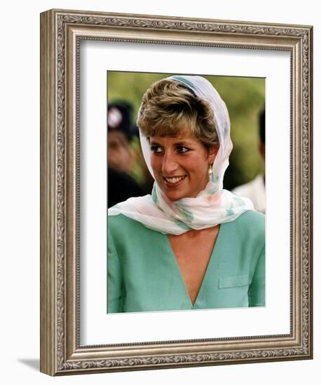 Princess Diana-null-Framed Photographic Print