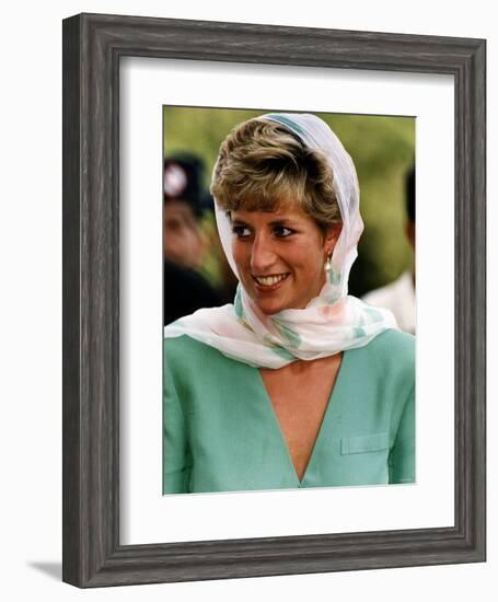 Princess Diana-null-Framed Photographic Print