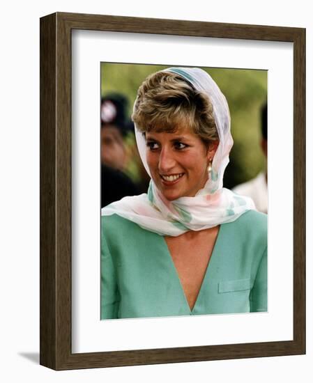 Princess Diana-null-Framed Photographic Print