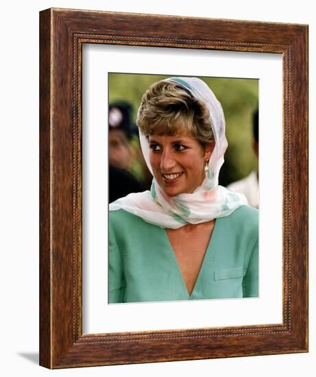 Princess Diana-null-Framed Photographic Print