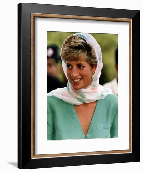 Princess Diana-null-Framed Photographic Print