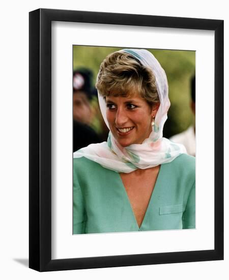 Princess Diana-null-Framed Photographic Print