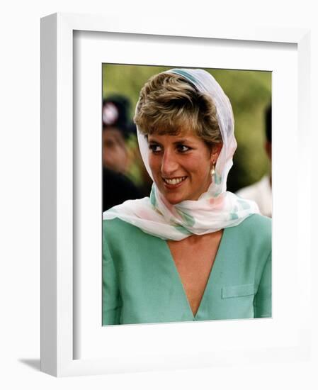 Princess Diana-null-Framed Photographic Print