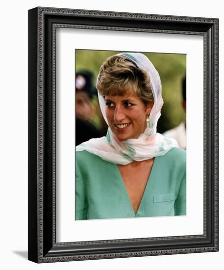 Princess Diana-null-Framed Photographic Print