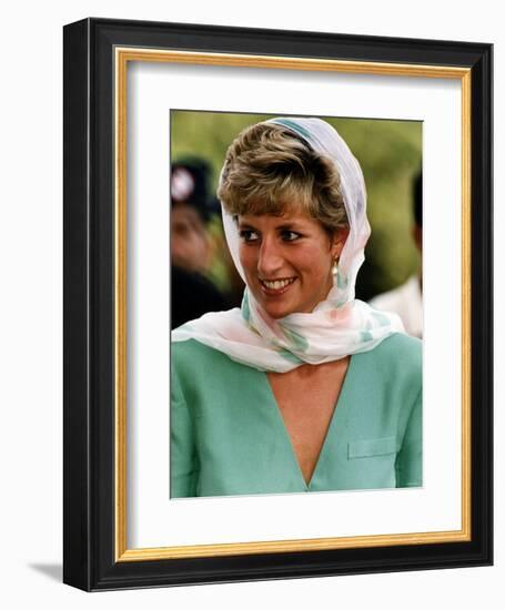 Princess Diana-null-Framed Photographic Print