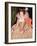 Princess Elizabeth, Daughter of James I, 1612-Marcus Gheeraerts-Framed Giclee Print