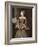 Princess Elizabeth, Later Queen, C1547-null-Framed Giclee Print