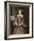 Princess Elizabeth, Later Queen, C1547-null-Framed Giclee Print