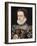 Princess Elizabeth of Austria, C1571-Francois Clouet-Framed Giclee Print