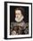 Princess Elizabeth of Austria, C1571-Francois Clouet-Framed Giclee Print