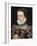 Princess Elizabeth of Austria, C1571-Francois Clouet-Framed Giclee Print