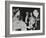 Princess Elizabeth Welcomes Winston Churchill and Prime Minister Clement Atlee at Guildhall-null-Framed Photo