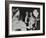 Princess Elizabeth Welcomes Winston Churchill and Prime Minister Clement Atlee at Guildhall-null-Framed Photo