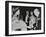 Princess Elizabeth Welcomes Winston Churchill and Prime Minister Clement Atlee at Guildhall-null-Framed Photo