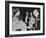 Princess Elizabeth Welcomes Winston Churchill and Prime Minister Clement Atlee at Guildhall-null-Framed Photo