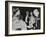 Princess Elizabeth Welcomes Winston Churchill and Prime Minister Clement Atlee at Guildhall-null-Framed Photo