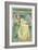 Princess Hyacinth, 1911-Alphonse Mucha-Framed Giclee Print