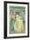 Princess Hyacinth, 1911-Alphonse Mucha-Framed Giclee Print