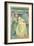 Princess Hyacinth, 1911-Alphonse Mucha-Framed Giclee Print