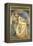 Princess Hyacinth-Alphonse Mucha-Framed Stretched Canvas