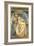 Princess Hyacinth-Alphonse Mucha-Framed Art Print