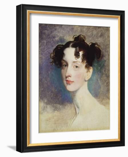 Princess Lieven-Thomas Lawrence-Framed Giclee Print