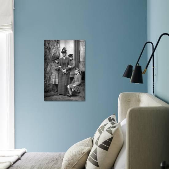 Princess Louise Margaret Of Prussia 1860 191 Duchess Of Connaught And Strathearn 1893 Photographic Print W D Downey Art Com