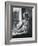 Princess Margaret at St Paul's Waldenbury, Hampshire, 1932-null-Framed Giclee Print