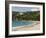 Princess Margaret Beach, Bequia, St. Vincent Grenadines, West Indies, Caribbean, Central America-Richardson Rolf-Framed Photographic Print