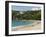 Princess Margaret Beach, Bequia, St. Vincent Grenadines, West Indies, Caribbean, Central America-Richardson Rolf-Framed Photographic Print