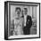 Princess Margrethe II and Her Husband Prince Henrik-Carlo Bavagnoli-Framed Premium Photographic Print