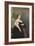 Princess Mathilde (1820-1904) (Oil on Canvas)-Ary Scheffer-Framed Giclee Print